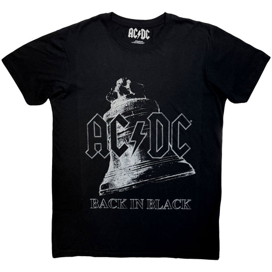 AC/DC Back In Black Bell Vintage T-shirt