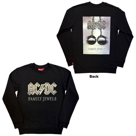 AC/DC Family Jewels Sweatshirt