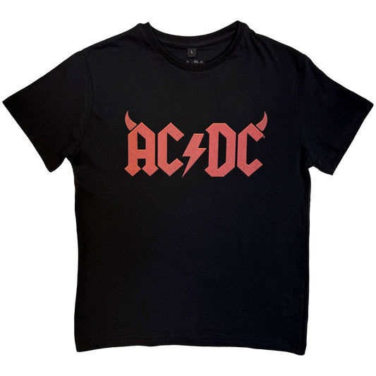 AC/DC Horns T-shirt