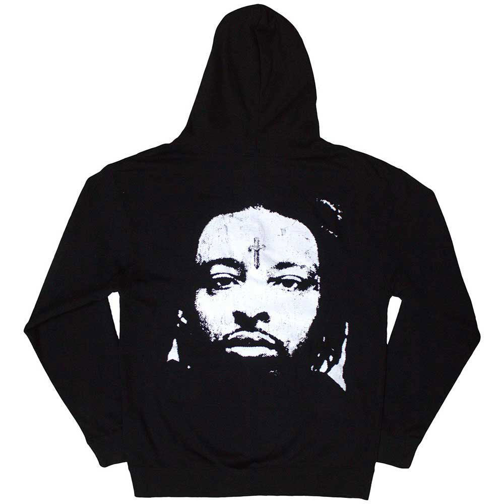 21 Savage American Dream Hooded Sweatshirt