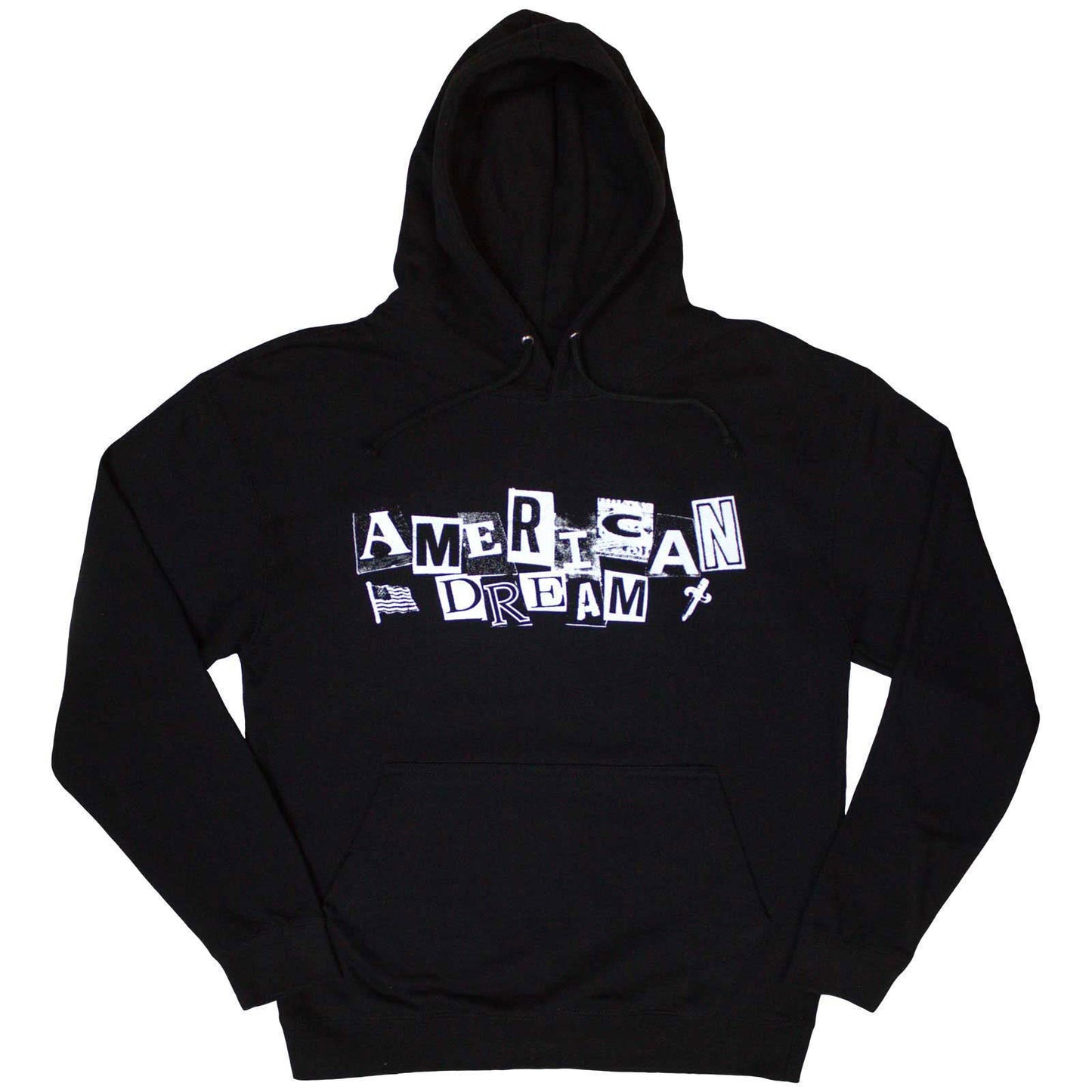 21 Savage American Dream Hooded Sweatshirt