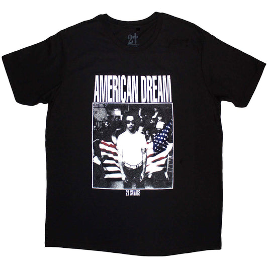 21 Savage American Dream T-shirt