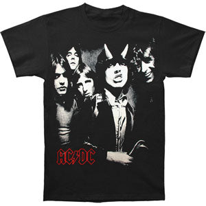 AC/DC Highway Group T-shirt