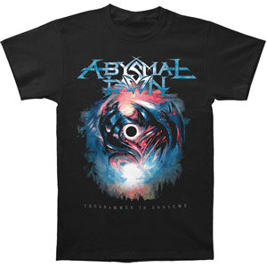 Abysmal Dawn Programmed to Consume T-shirt