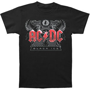 AC/DC Black Ice T-shirt