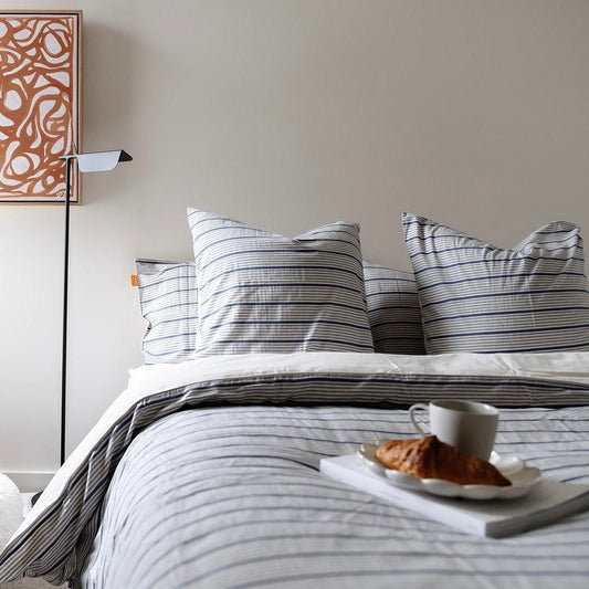 Yarn Dyed Duvet Cover Baylyn