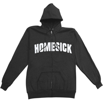 A Day To Remember Zippered Hooded Sweatshirt