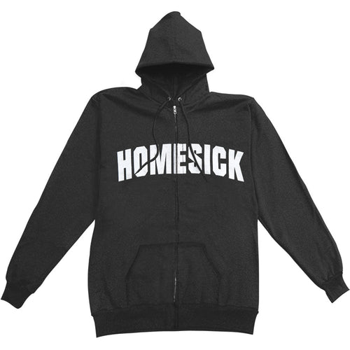 A Day To Remember Zippered Hooded Sweatshirt