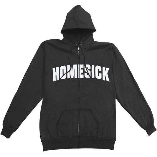 A Day To Remember Zippered Hooded Sweatshirt