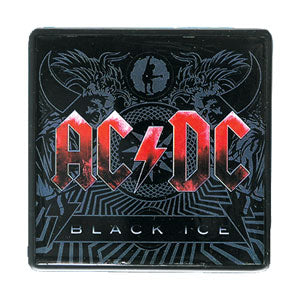 AC/DC Belt Buckle