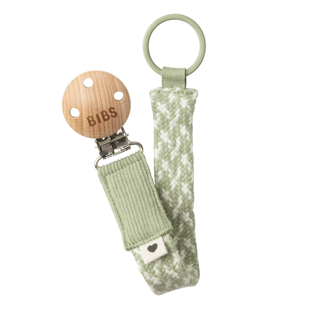 Bibs Dummy Clip