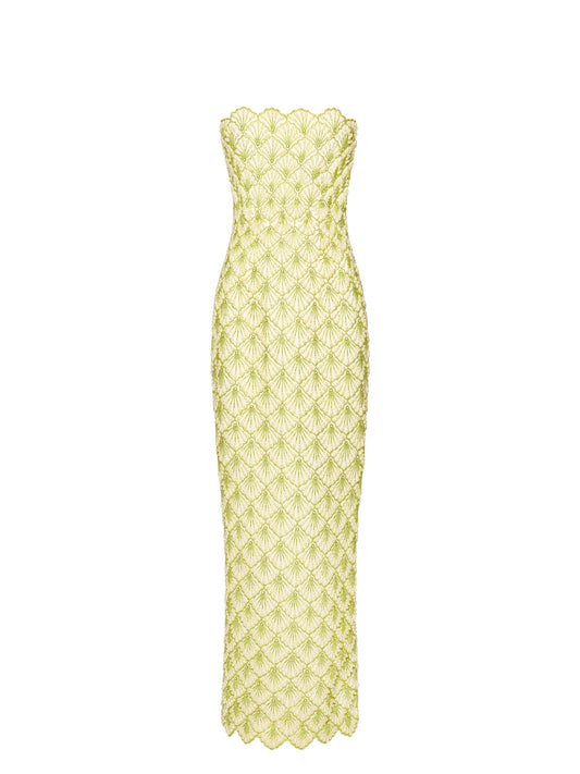 Ariel Column Dress