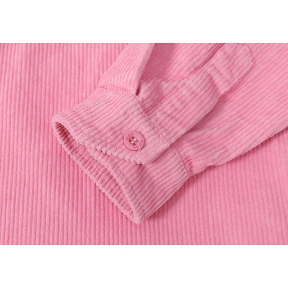 Drew House Jacket Unisex Corduroy Jacket