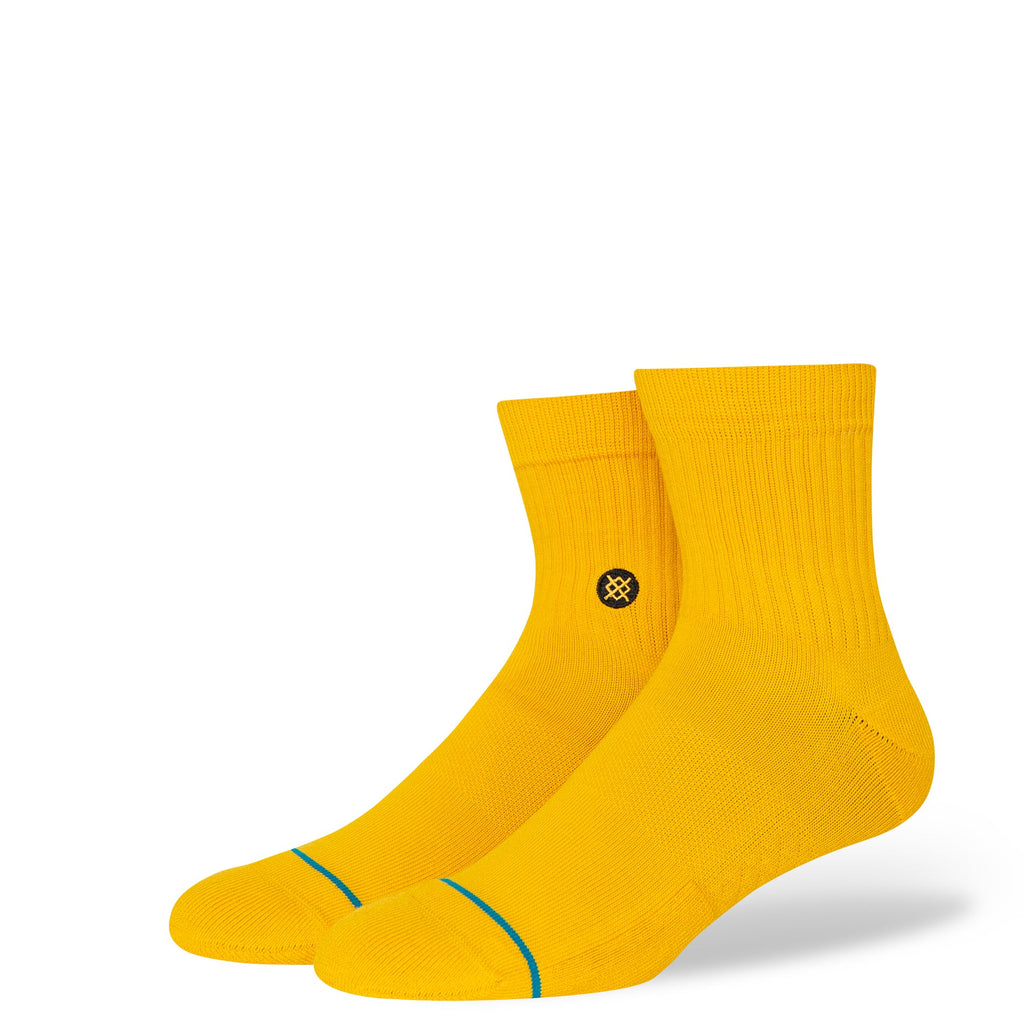 Icon Quarter Socks
