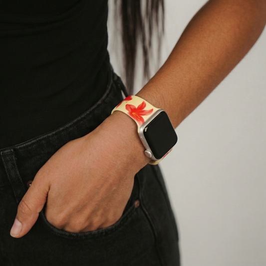 Island Girl Ibiza Lily Apple Watch Strap