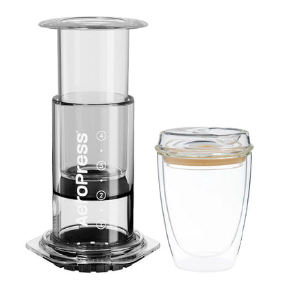 Aeropress + Good Cuppa Bundle