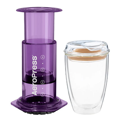 Aeropress + Good Cuppa Bundle