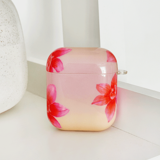 Airpods Case - Orchid Sunset
