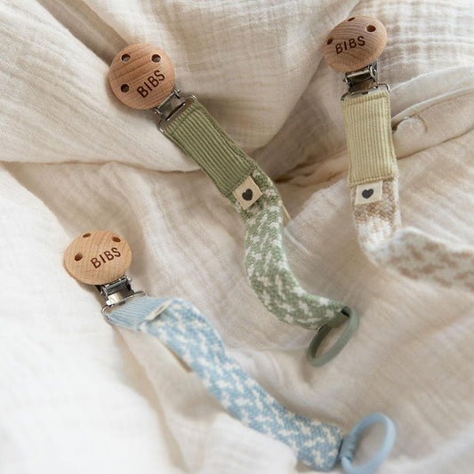 Bibs Dummy Clip