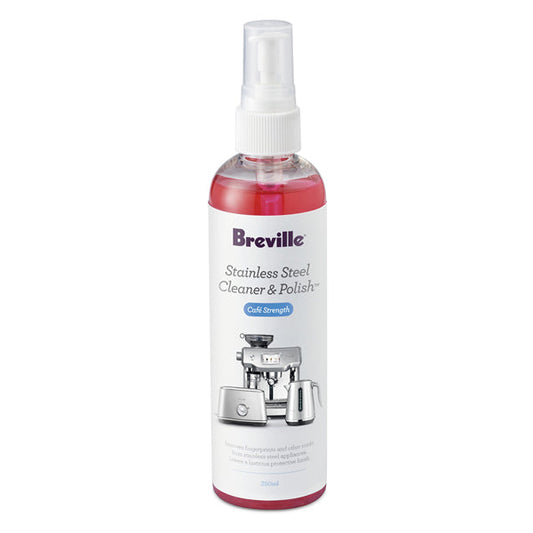 Breville Stainless Steel Cleaner and Polish