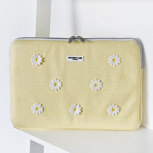 Buttercup Bloom Laptop Sleeve