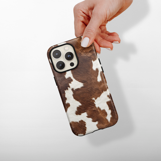 Tough MagSafe® Phone Case - Cocoa Cowgirl