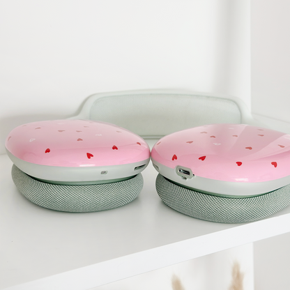 AirPods Max Case - Cute Hearts