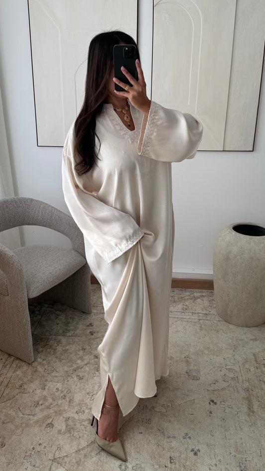 Caftan Brode Ed513