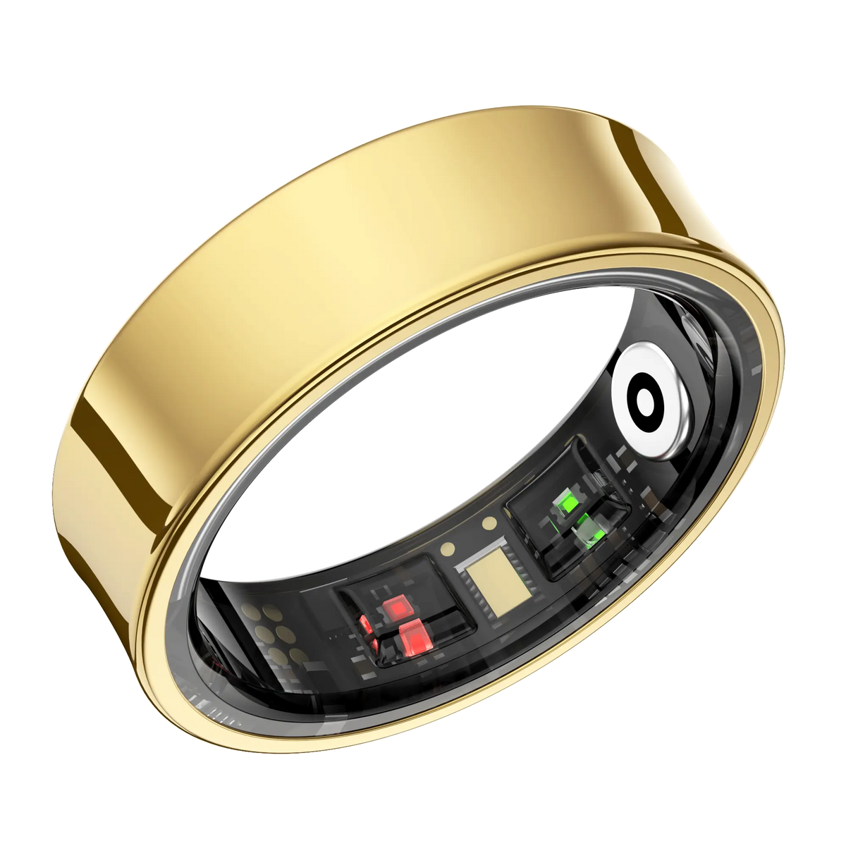 Smart Ring 3, Sleep Tracking, Heart Rate & Temperature Monitoring