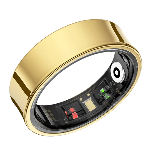 Smart Ring 3, Sleep Tracking, Heart Rate & Temperature Monitoring