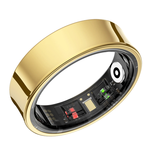 Smart Ring 3, Sleep Tracking, Heart Rate & Temperature Monitoring