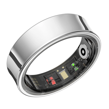 Smart Ring 3, Sleep Tracking, Heart Rate & Temperature Monitoring