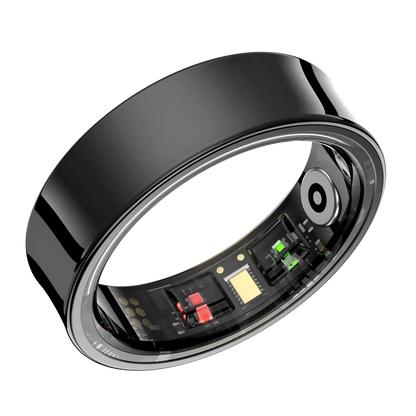 Smart Ring 3, Sleep Tracking, Heart Rate & Temperature Monitoring