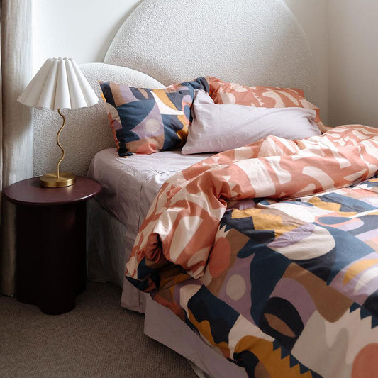 Cloud Cotton Duvet Cover Dream