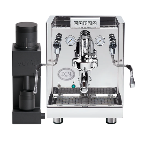 ECM Elektronika II Profi Rotary & Varia VS6 Bundle