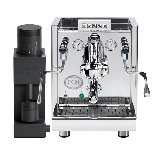 ECM Elektronika II Profi Rotary & Varia VS6 Bundle