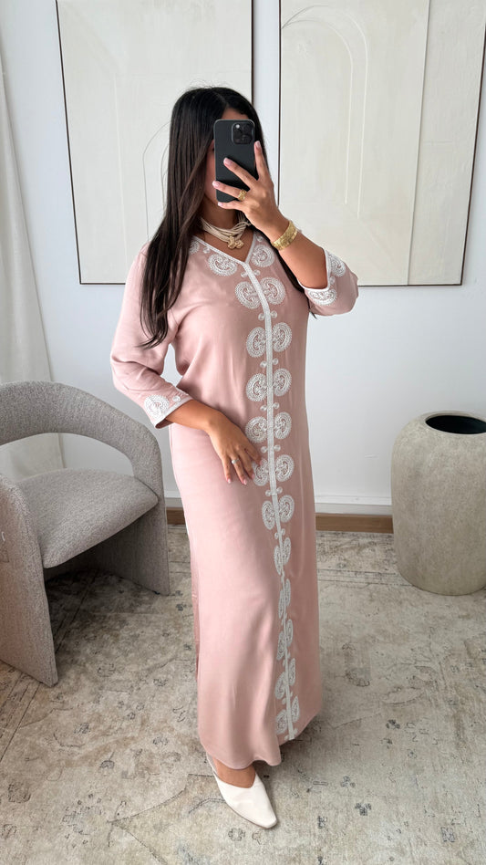 Robe De Maison I Rose