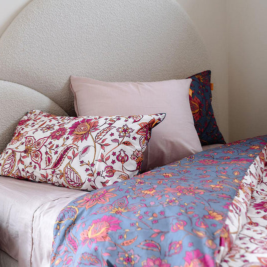 Cloud Cotton Duvet Cover Fiona