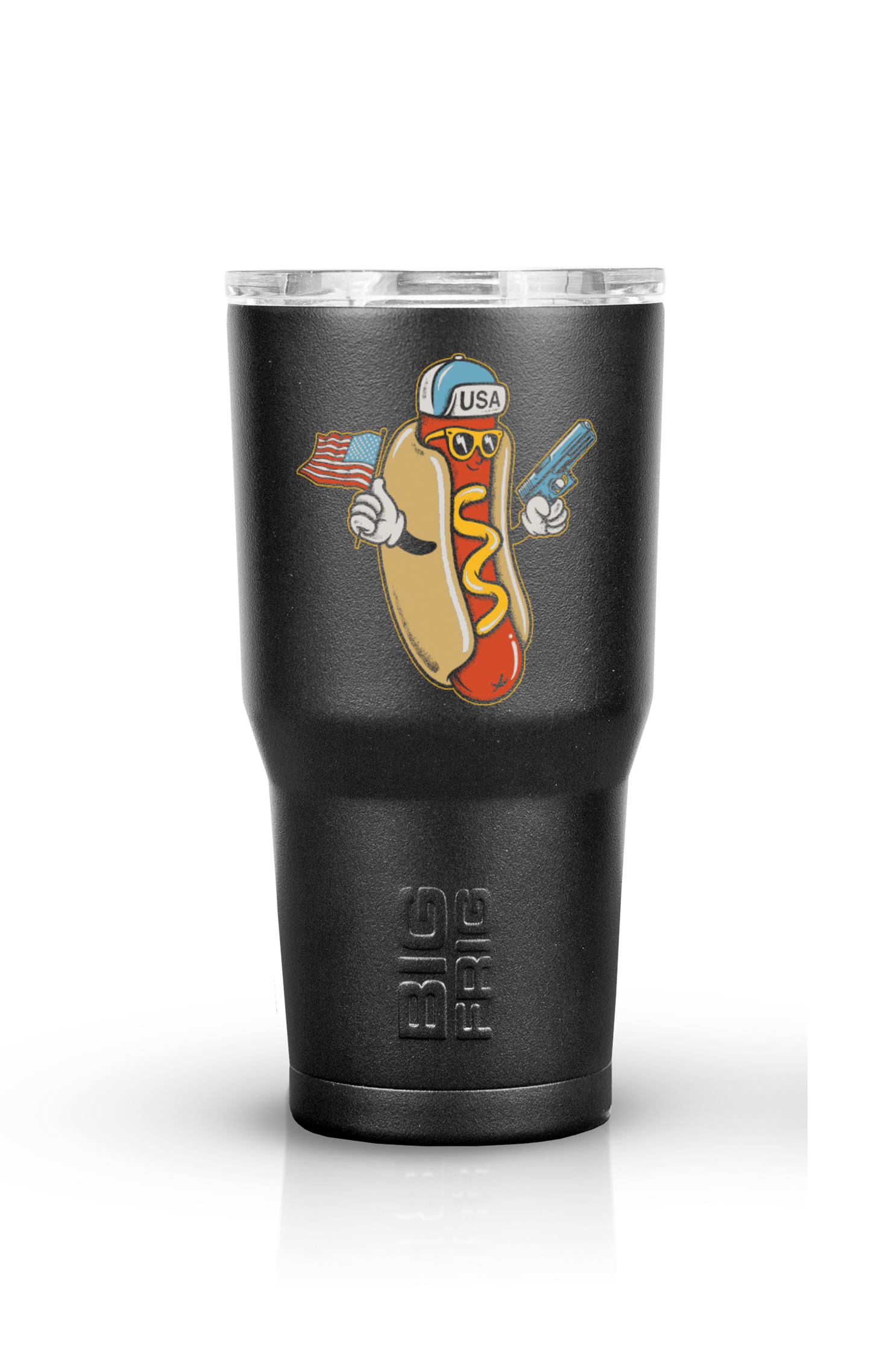 BF Tumbler - Got that Dawg in Me