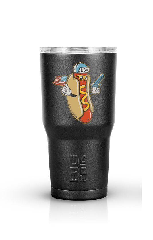 BF Tumbler - Got that Dawg in Me