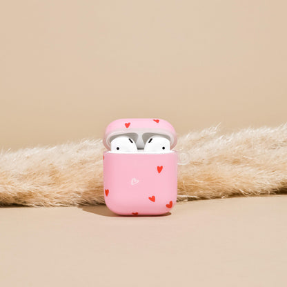 Airpods Case - Cute Hearts