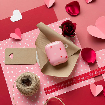 Airpods Case - Cute Hearts