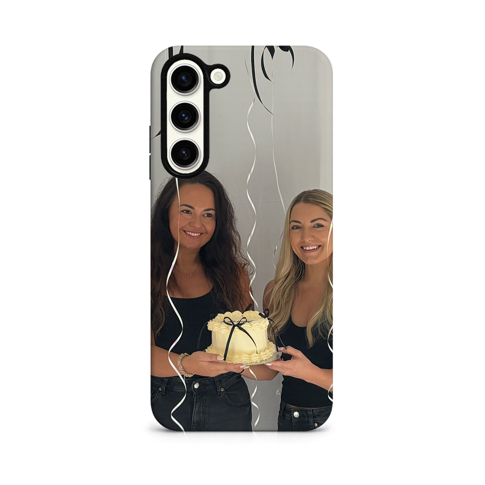 Samsung Tough Phone Case - Photo Upload