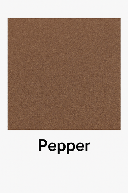 1 Pack Of 2 Mannequin Pantyhose 13 Denier Hosiery Stockings In Pepper