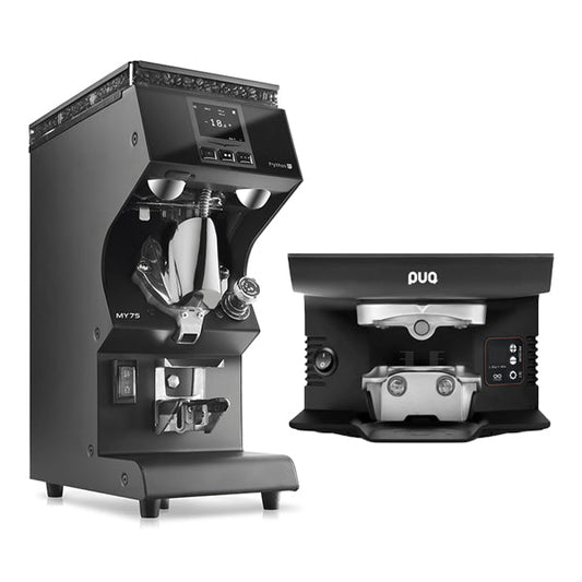 Mythos MY75 / G & Puq Press M6 Bundle