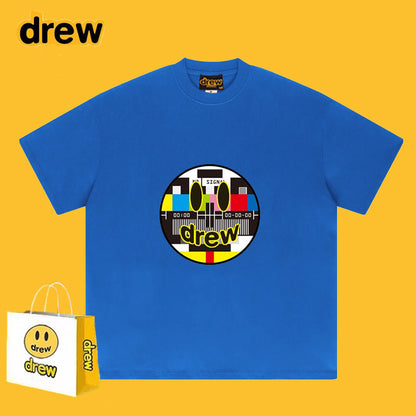 Drew T-shirts News Broadcast Fashion Brand