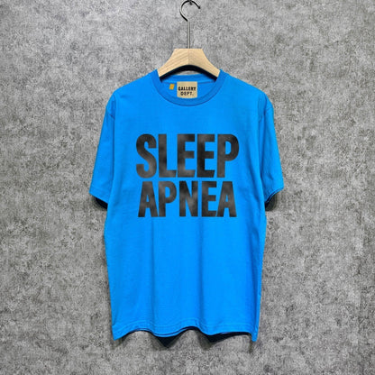 Gallery Dept T Shirts Fashion Brand Tee Shirt Short Sleeve T-shirt Blouse