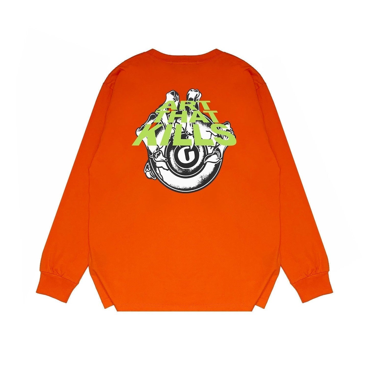 Gallery Dept Long Sleeved Shirt Fashion Brand Long Sleeve Long-Sleeved T-shirt Blouse
