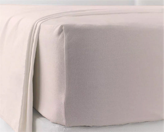Bed Sheets Cream