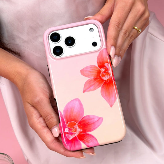 Tough Phone Case - Orchid Sunset